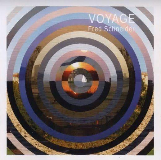 Capa do Álbum "Voyage", de Fred Schneider