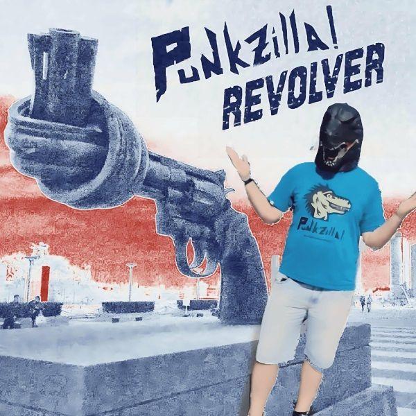 Capa do álbum "Revolver", de Punkzilla!