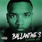 Portada de Sencillo/EP "Ballantine's", de Airon A5