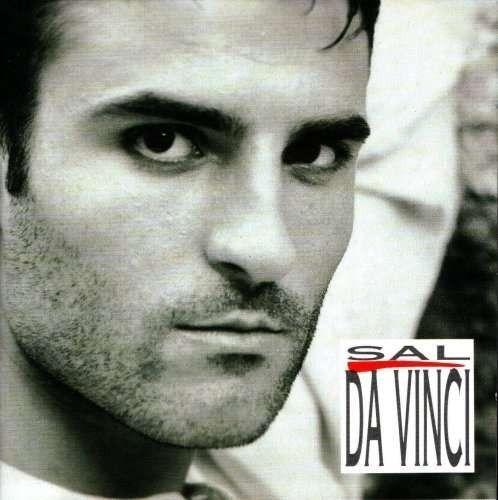 Portada de Álbum "Sal Da Vinci", de Sal Da Vinci