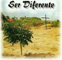 Portada de Álbum "Ser Diferente", de Comunidade Doce Mãe de Deus