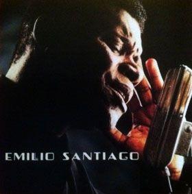 Capa do Álbum "Emílio Santiago (1996)", de Emílio Santiago