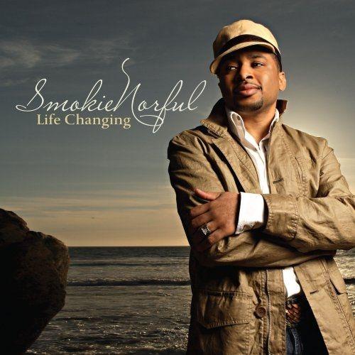 Portada de Álbum "Life Changing", de Smokie Norful