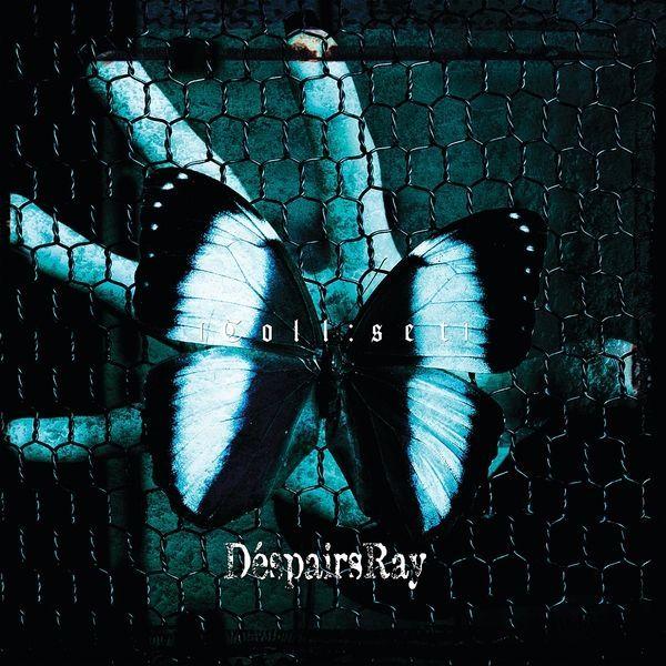 Portada de Álbum "Coll:set", de D'espairsRay