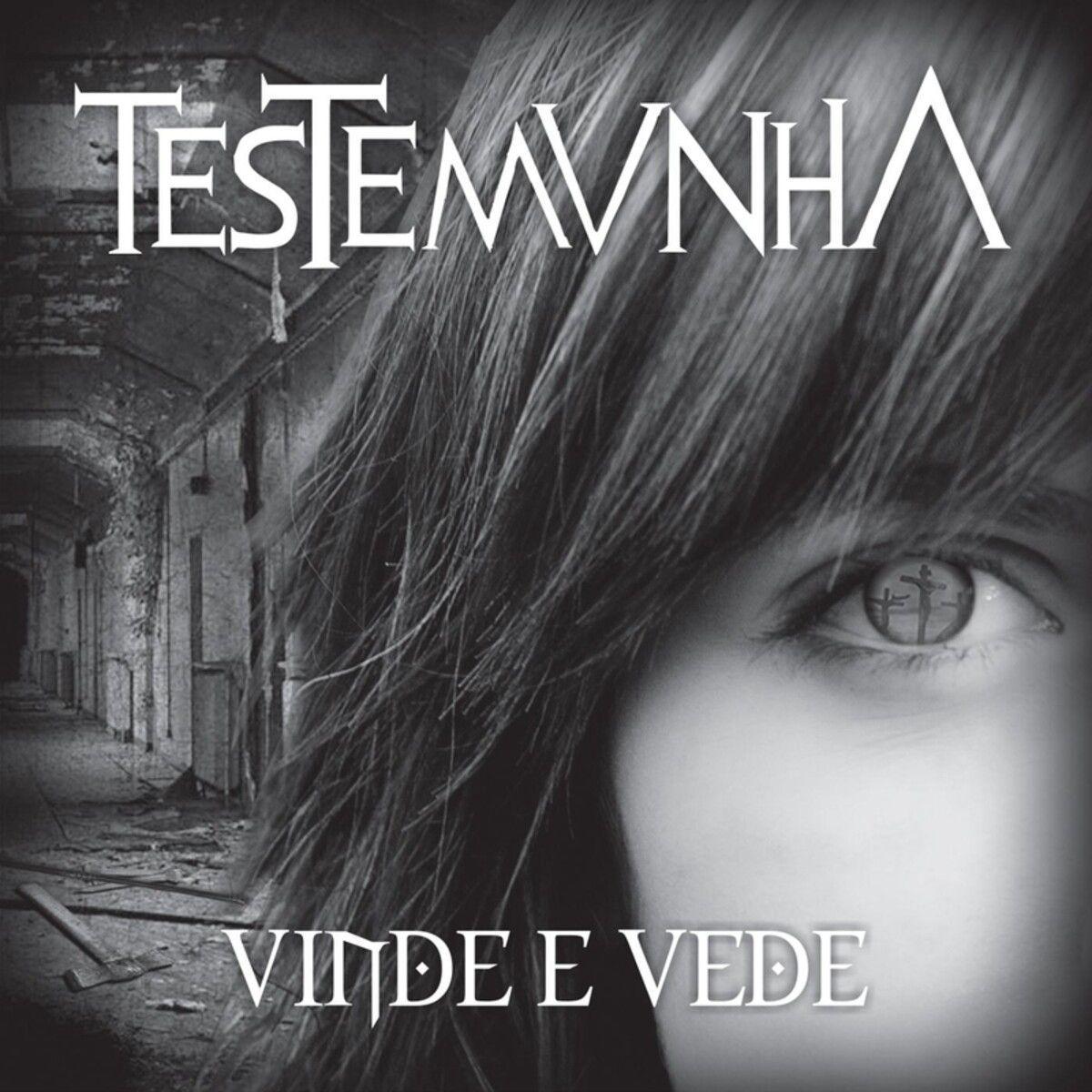 Portada de Álbum "Vinde e Vede", de Banda Testemunha