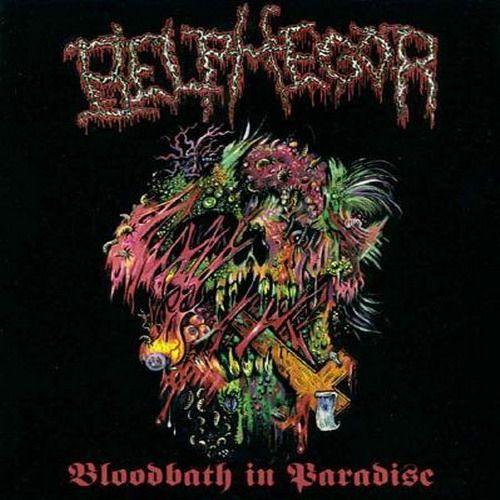 Capa do álbum "Bloodbath in Paradise", de Belphegor
