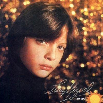 Capa do álbum "...Un Sol", de Luis Miguel