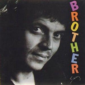 Portada de Álbum "Brother Simion", de Brother Simion