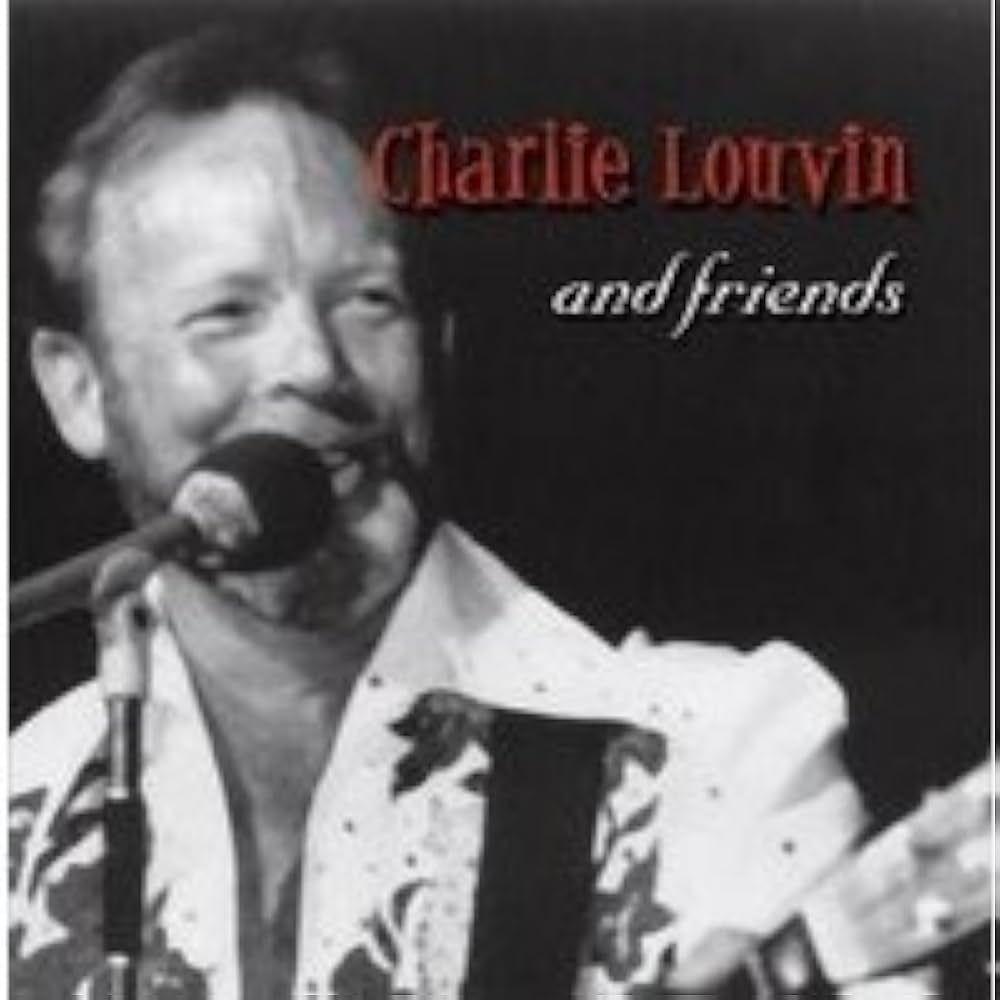Portada de Álbum "And Friends", de Charlie Louvin