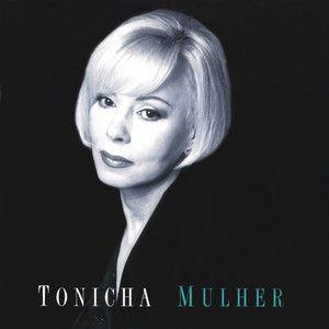 Capa do Álbum "Mulher", de Tonicha