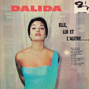 Capa do Álbum "Elle, Lui Et L'autre", de Dalida