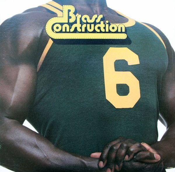 Portada de Álbum "Brass Construction 6", de Brass Construction