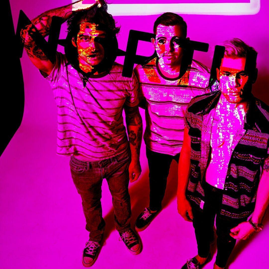 Portada de Sencillo/EP "Trippy Listenings (Scumbag Remixes)", de Five North