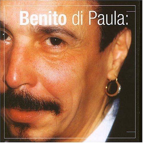 Portada de Álbum "O Talento de Benito Di Paula", de Benito Di Paula