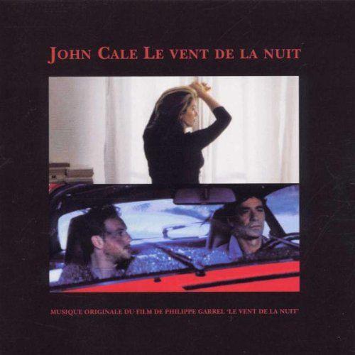 Capa do álbum "Le Vent De La Nuit", de John Cale