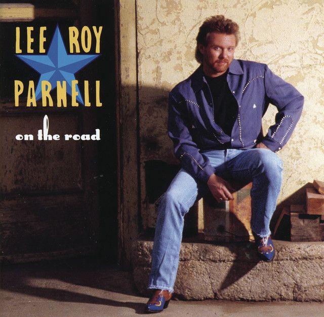 Portada de Álbum "On The Road", de Lee Roy Parnell