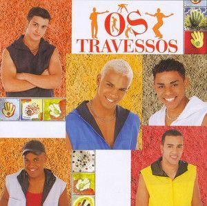 Capa do álbum "Os Travessos", de Os Travessos