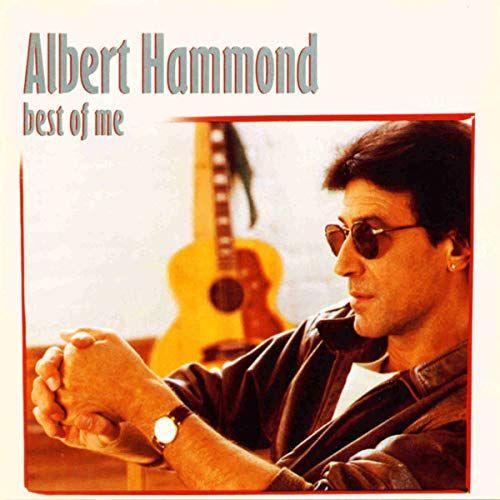 Portada de Álbum "Best Of Me", de Albert Hammond