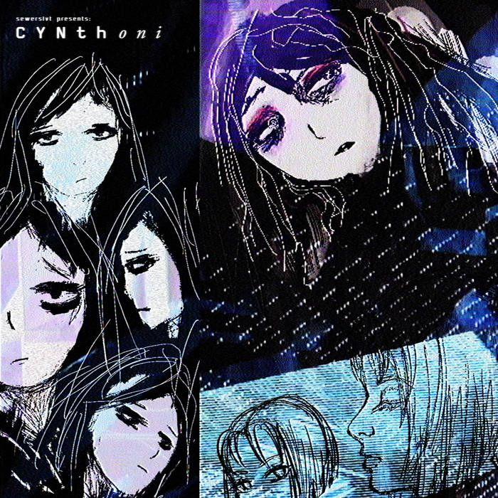 Single/EP cover of "Sewerslvt Presents: Cynthoni, Pt. 2" by Cynthoni