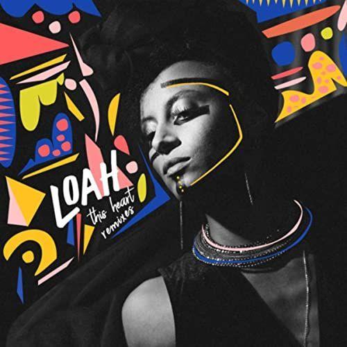 Album cover of "This Heart Remixes" by Loah