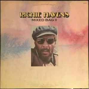 Album cover of "Mixed Bag II" by Richie Havens