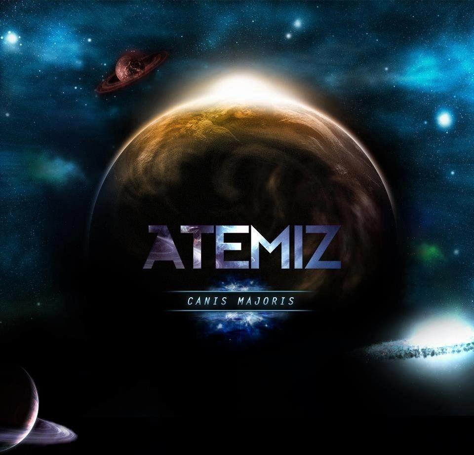 Capa do Álbum "Canis Majoris", de Atemiz