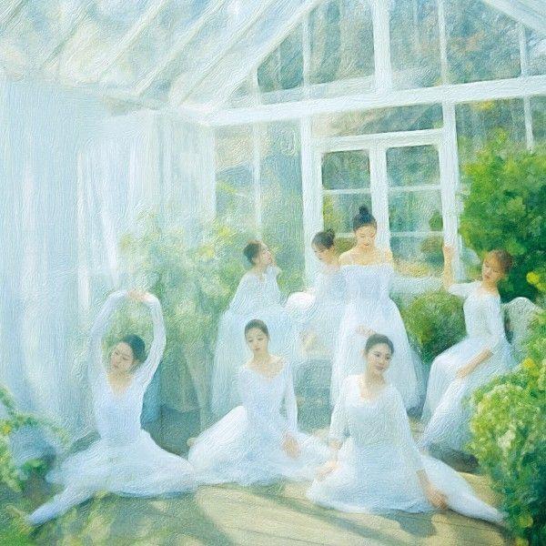 Portada de Álbum "The Fifth Season", de OH MY GIRL