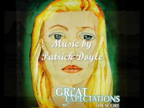 Album cover of "Great Expectations (The Score)" by Patrick Doyle