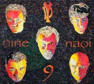 Capa do Álbum "Nine - 9 - Naoi", de Young Dubliners