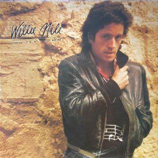 Portada de Álbum "Golden Down", de Willie Nile