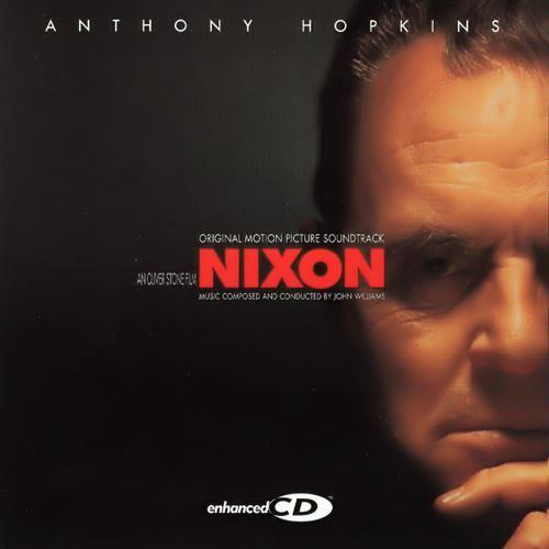 Capa do álbum "Nixon", de John Williams