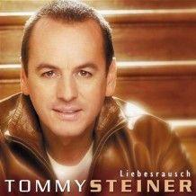 Portada de Álbum "Liebesrausch", de Tommy Steiner