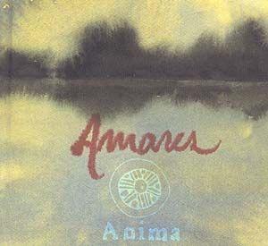 Portada de Álbum "Amares", de Anima