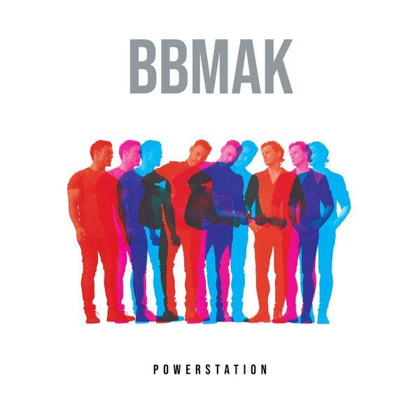 Portada de Álbum "Powerstation", de BBMak