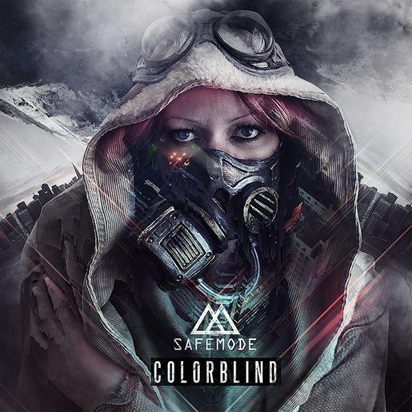 Portada de Álbum "Colorblind", de Safemode