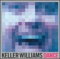 Portada de Álbum "Dance", de Keller Williams