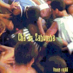 Album cover of "Pra Sambar um Forrozinho" by Chá De Zabumba