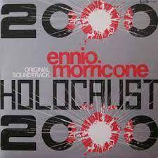 Capa do álbum "Holocaust 2000", de Ennio Morricone