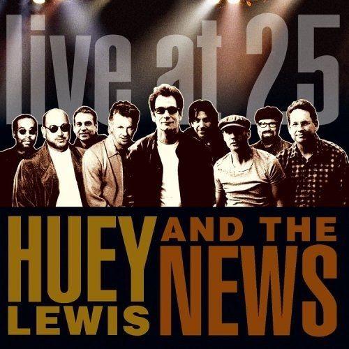 Portada de Álbum "The Heart of Rock & Roll: the Best of", de Huey Lewis and The News