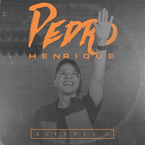 Capa do Single/EP "Acústico", de Pedro Henrique