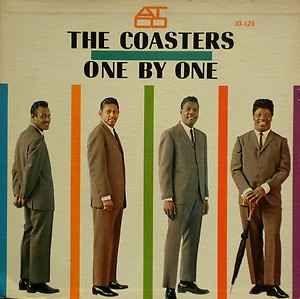 Capa do Álbum "One By One", de The Coasters
