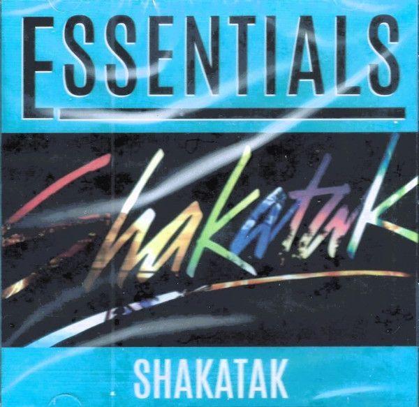 Album cover of "Essentials" by Shakatak