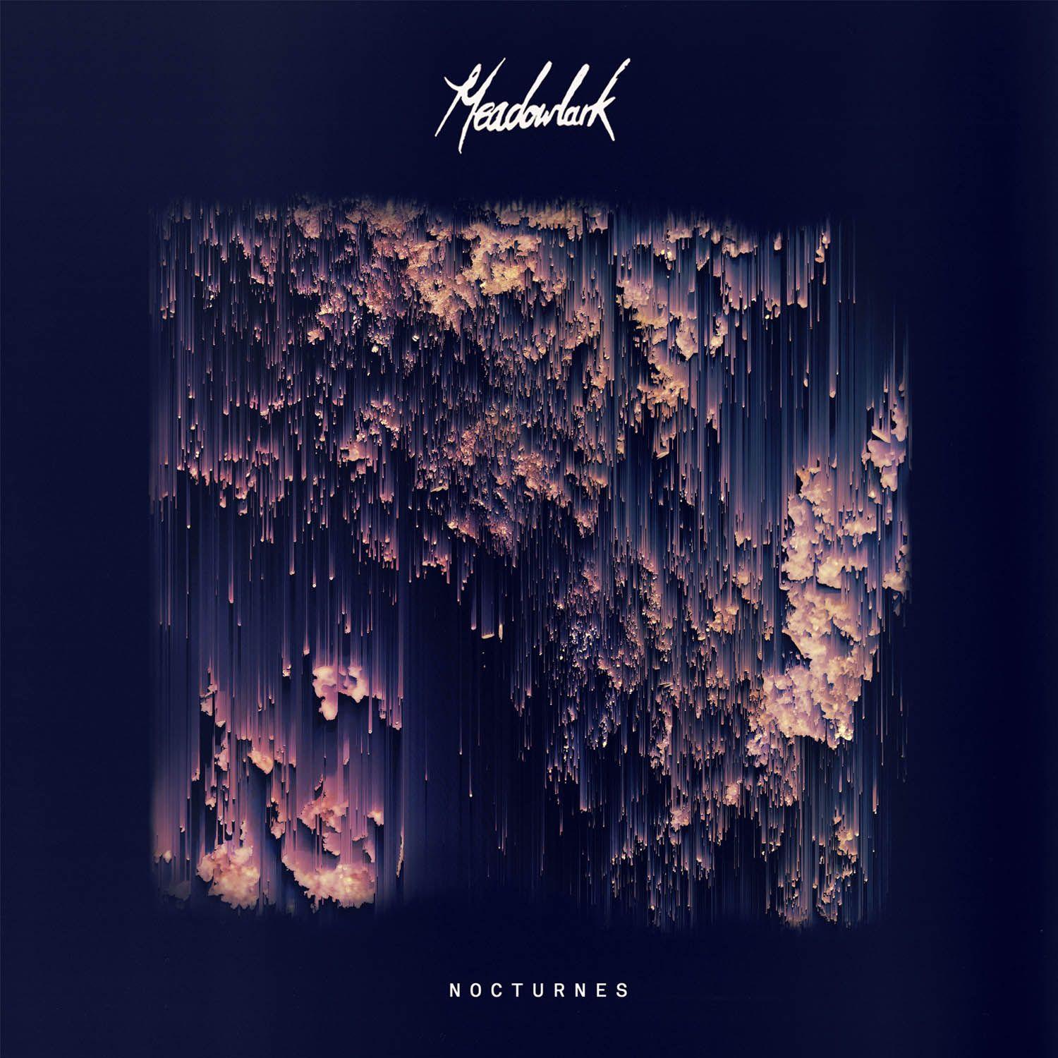 Capa do Single/EP "Nocturnes", de Meadowlark