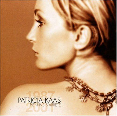 Portada de Álbum "Best of 1987-2001", de Patricia Kaas