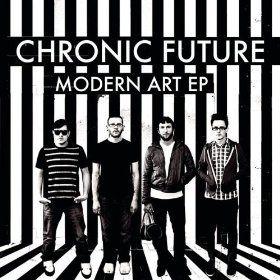 Capa do Single/EP "Modern Art", de Chronic Future