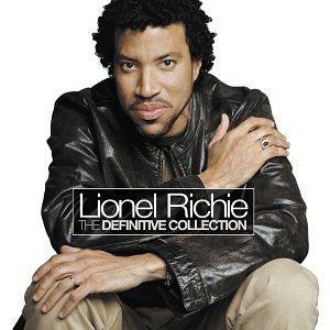Portada de Álbum "Definitive Collection", de Lionel Richie