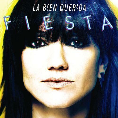 Portada de Álbum "Fiesta", de La Bien Querida