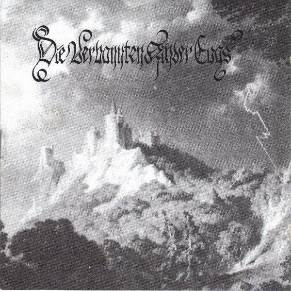 Portada de Álbum "Die Verbannten Kinder Evas", de Die Verbannten Kinder Eva's