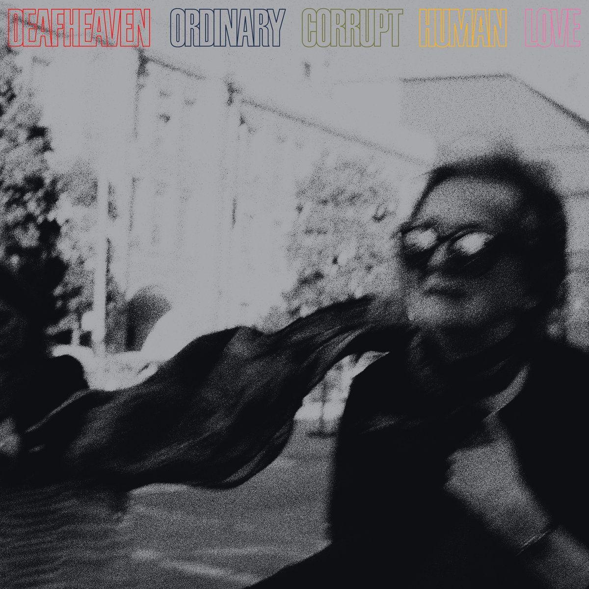 Capa do Álbum "Ordinary Corrupt Human Love", de Deafheaven