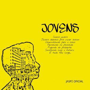 Capa do Single/EP "Jovens", de Jaspe